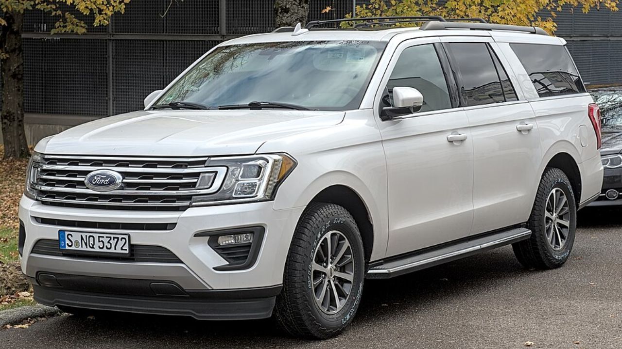 Ford Expedition 2018