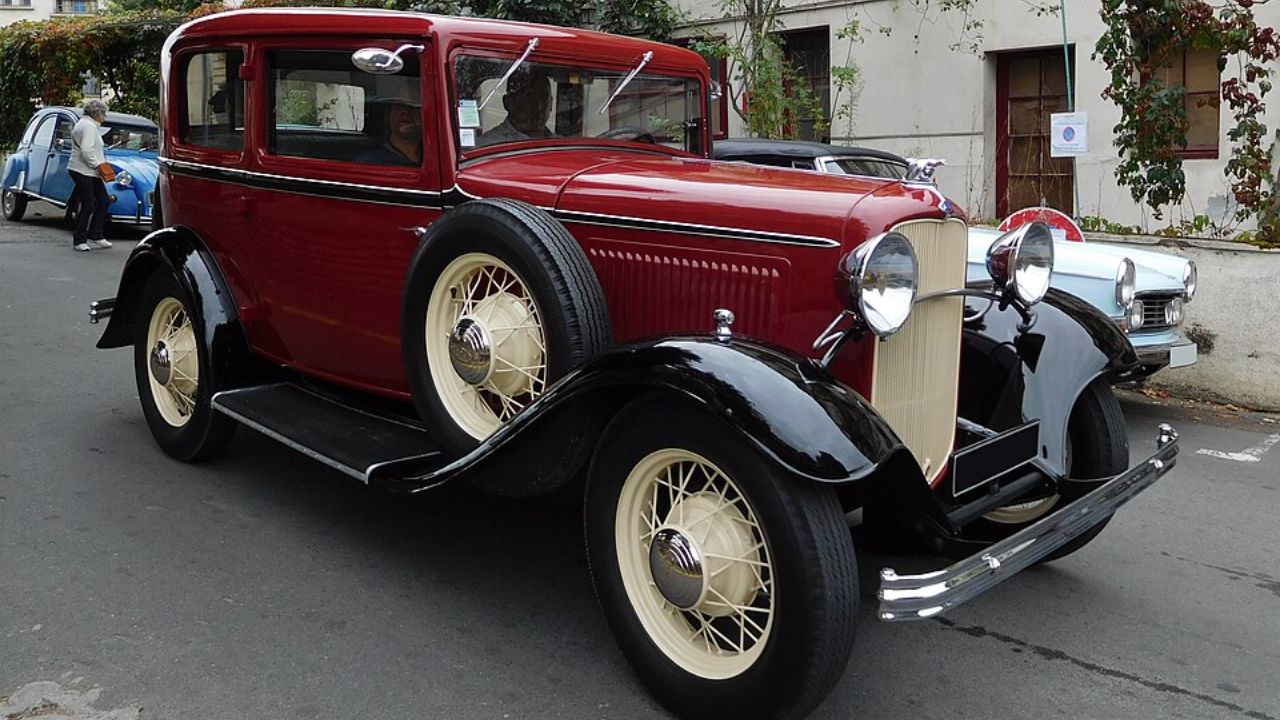 1932 Ford Model B