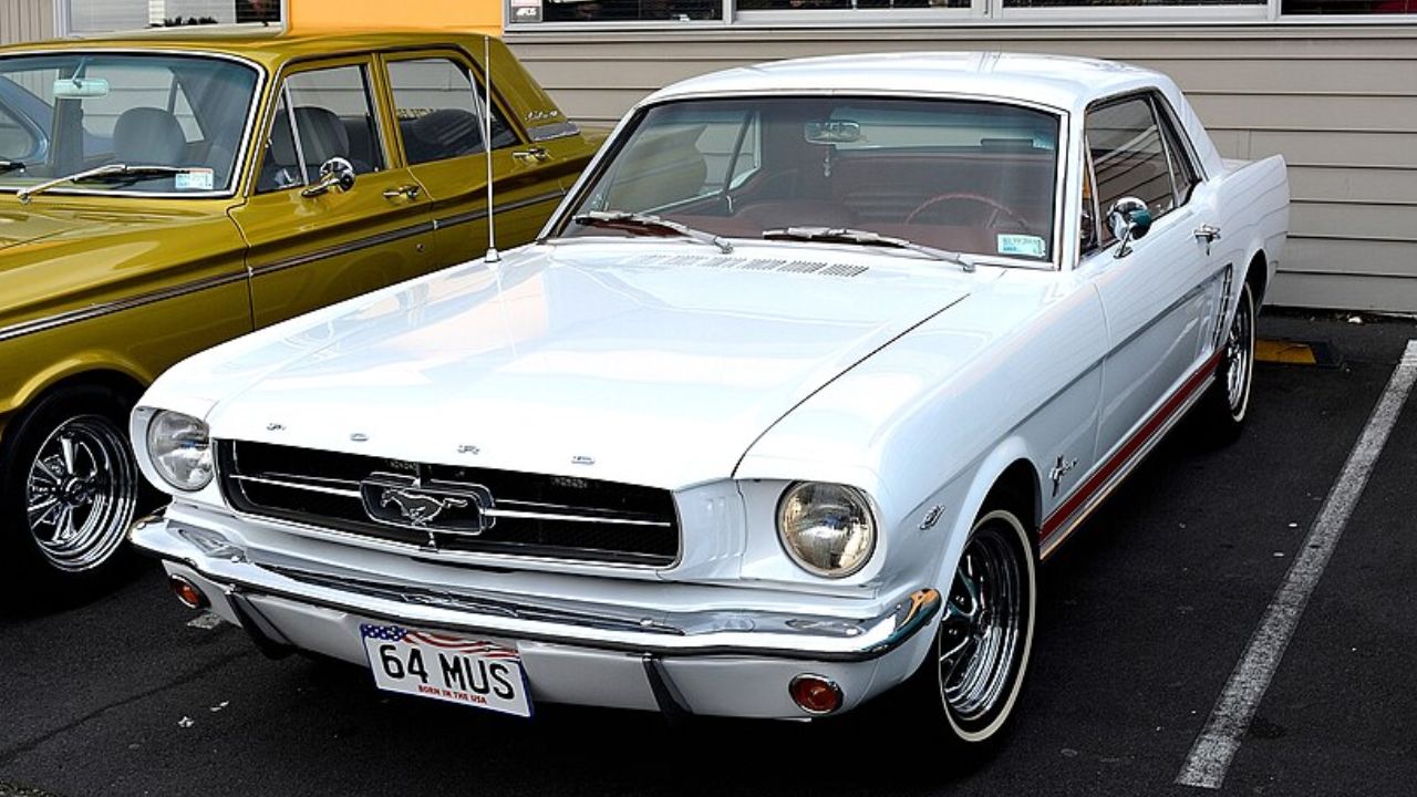 Ford Mustang 1964
