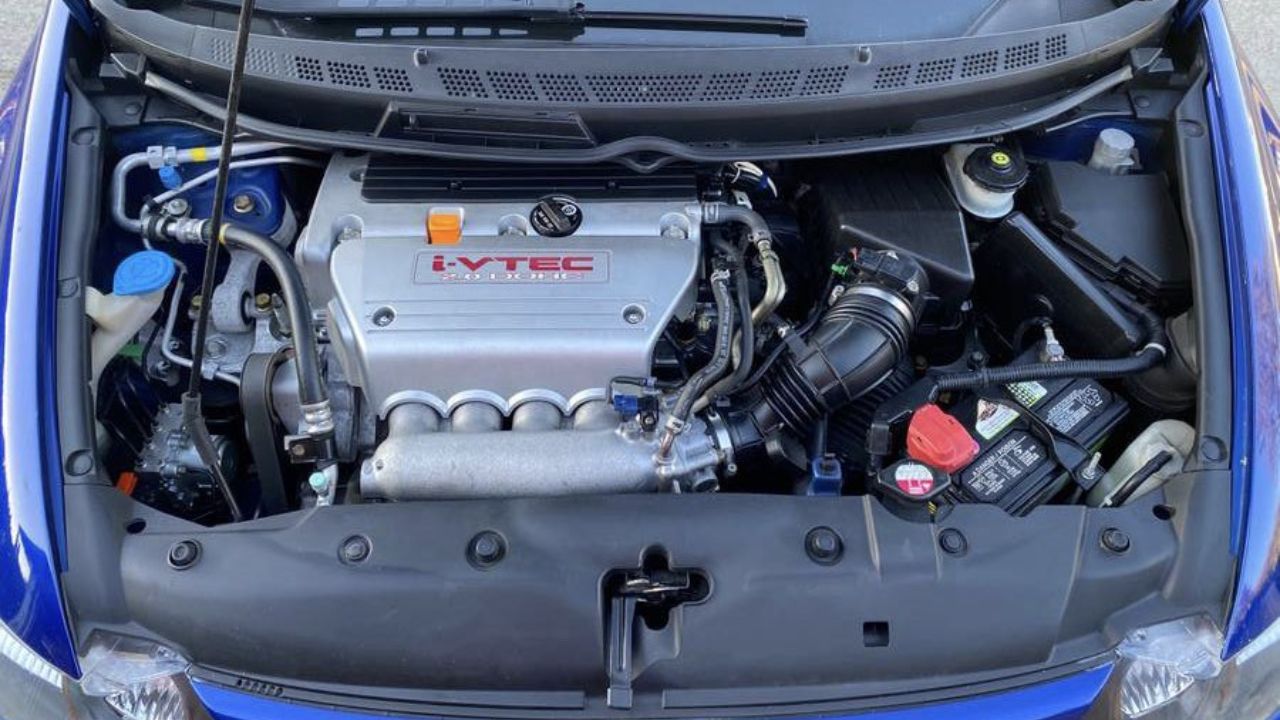 Honda K20Z3 Engine