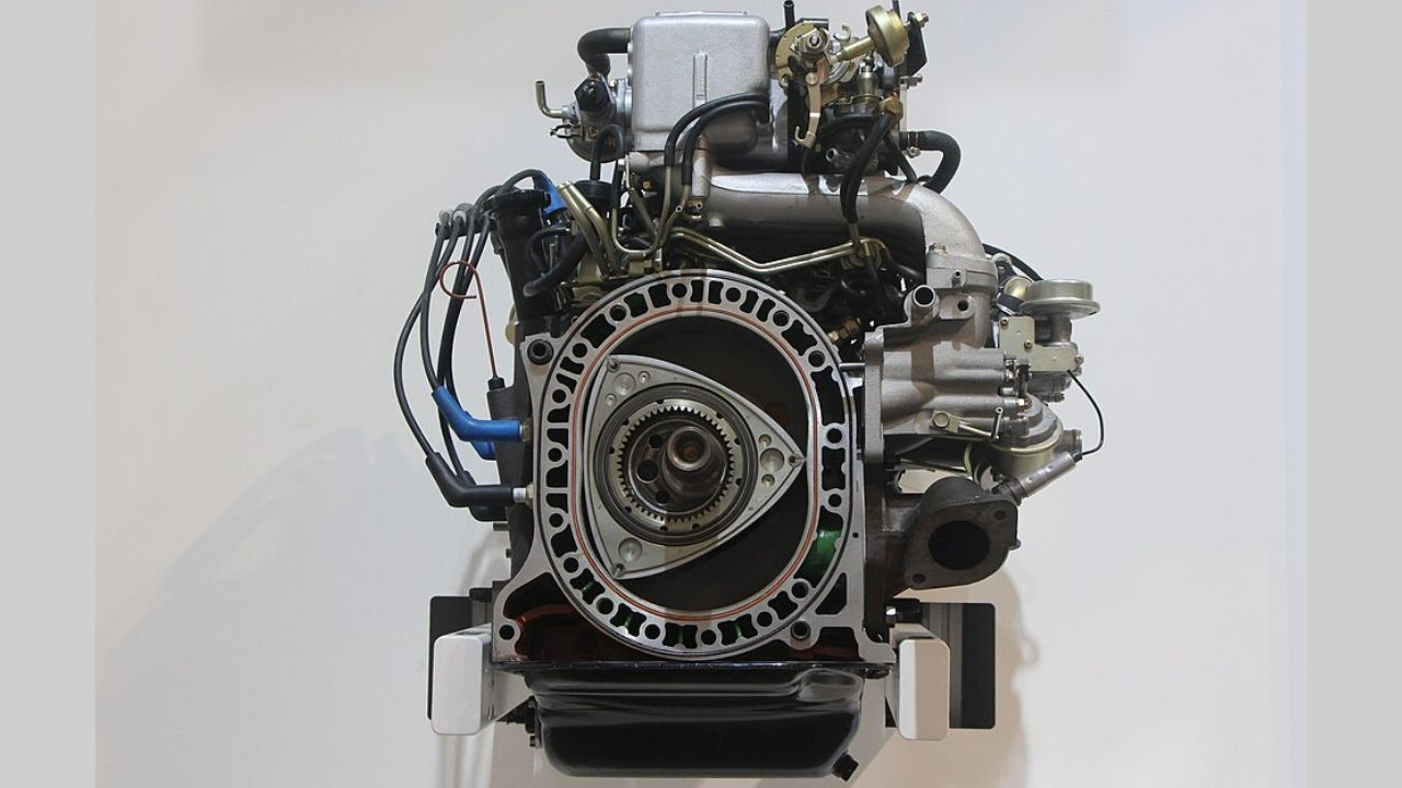 Mazda 13B