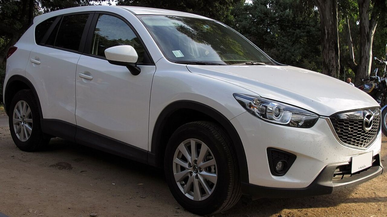 Mazda CX-5 2013