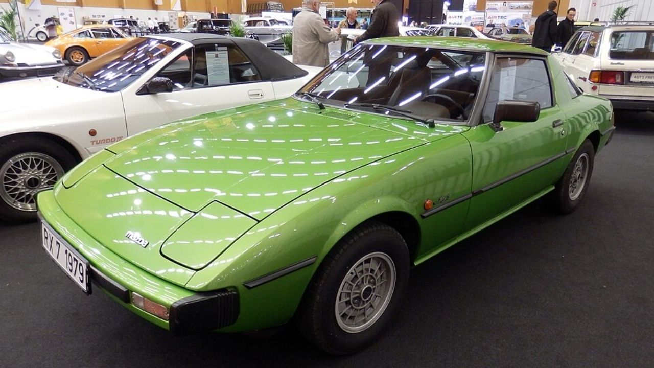 Mazda RX-7-1979