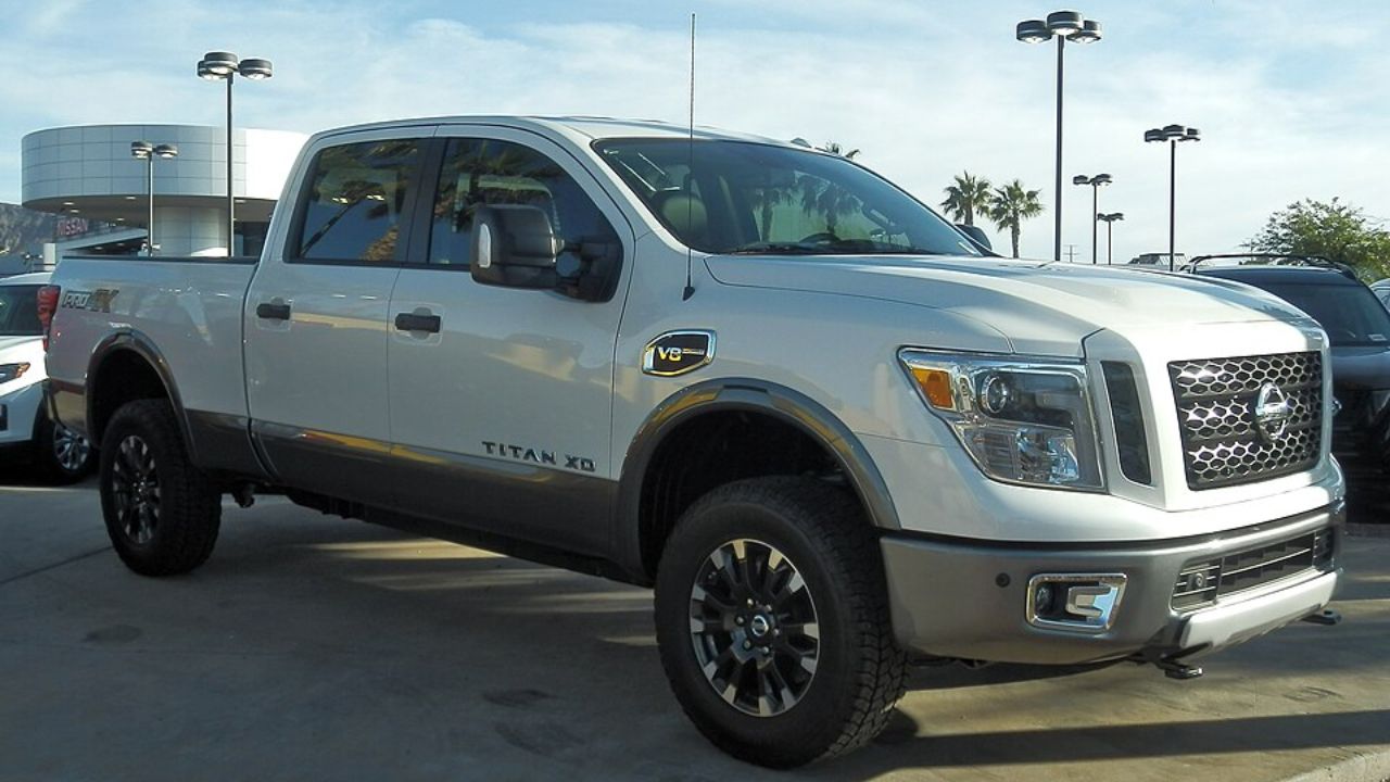 Nissan Titan