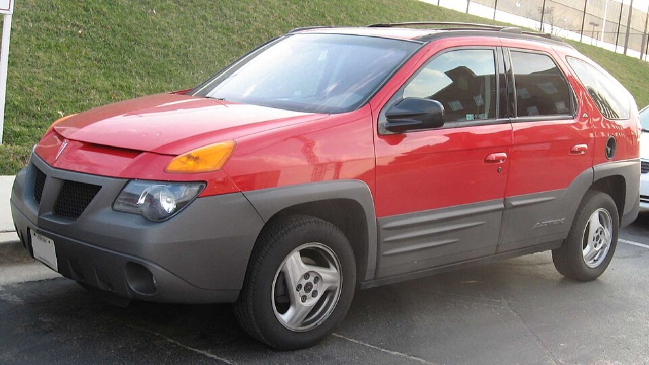Pontiac Aztek 2001