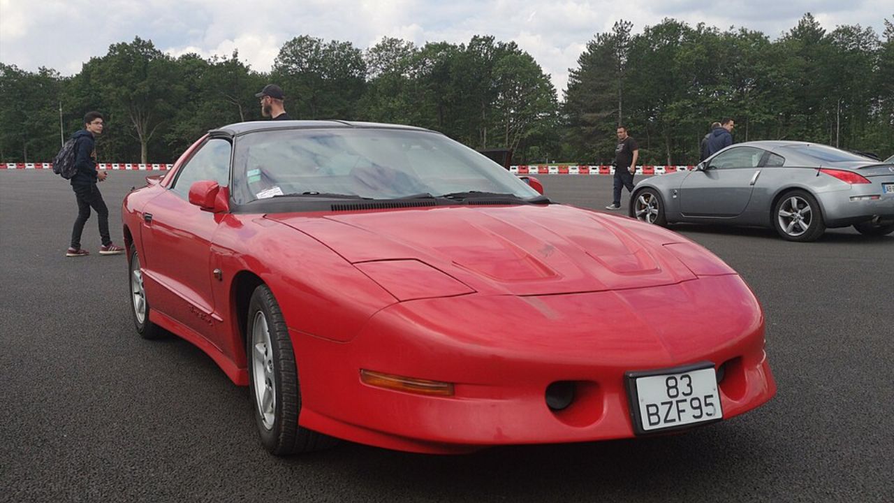 Pontiac Firebird