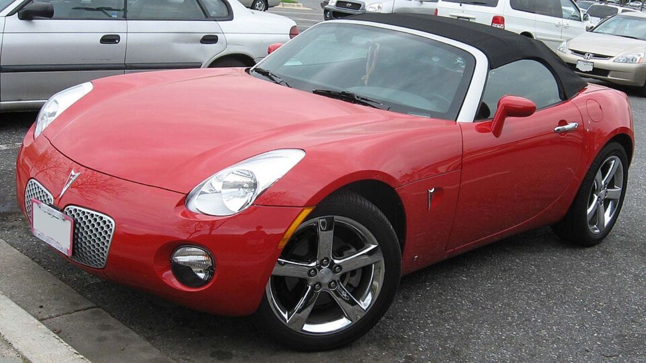 Pontiac Sols