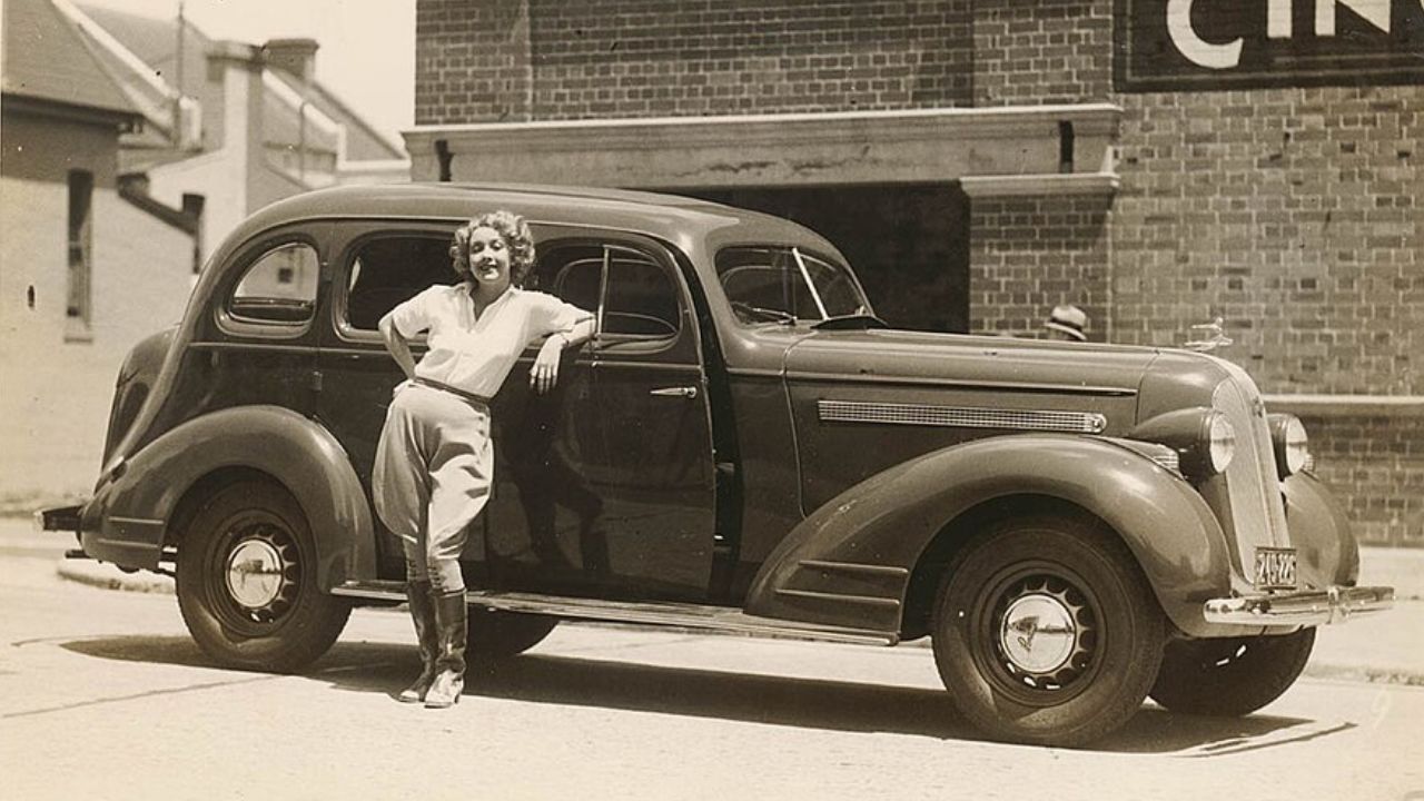 1935 Pontiac