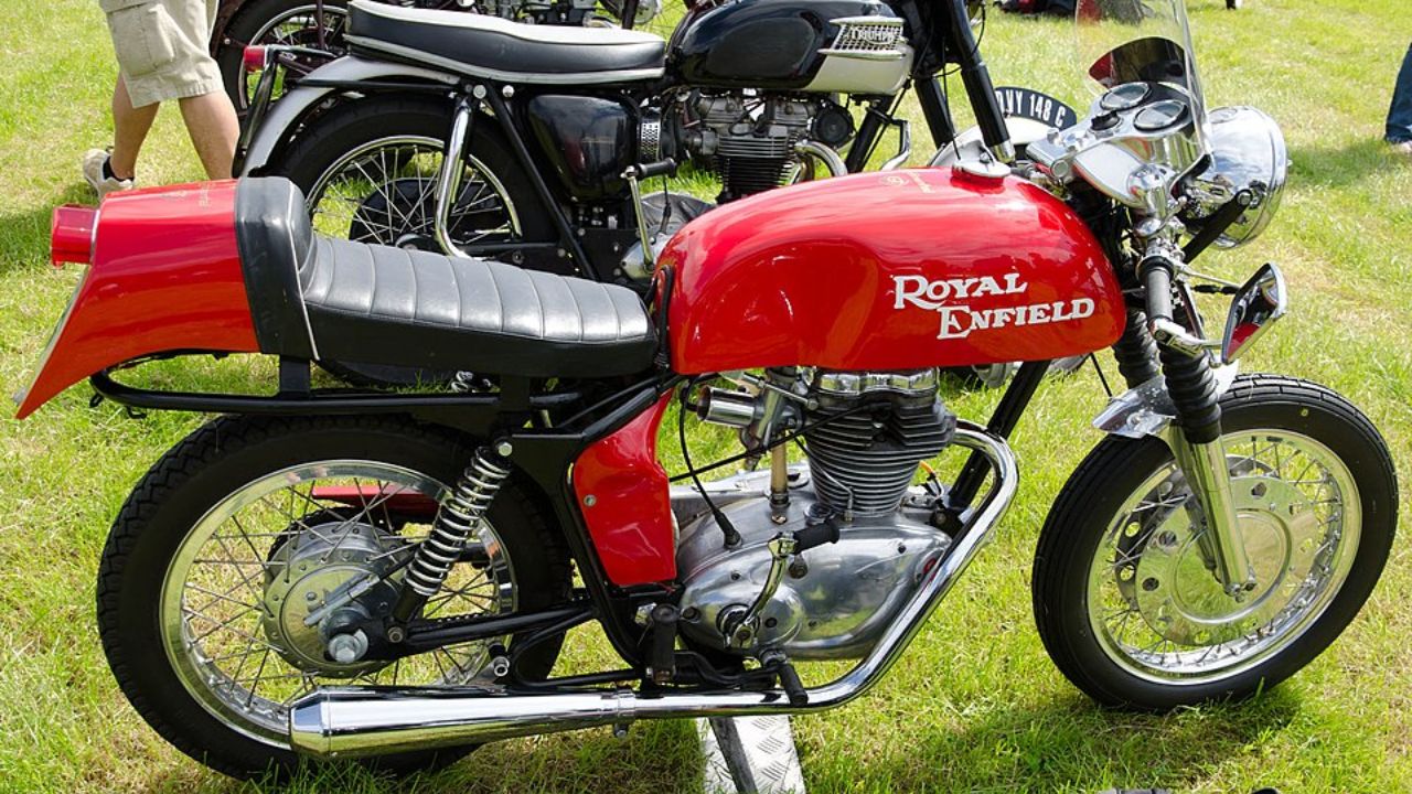 Royal Enfield Continental GT
