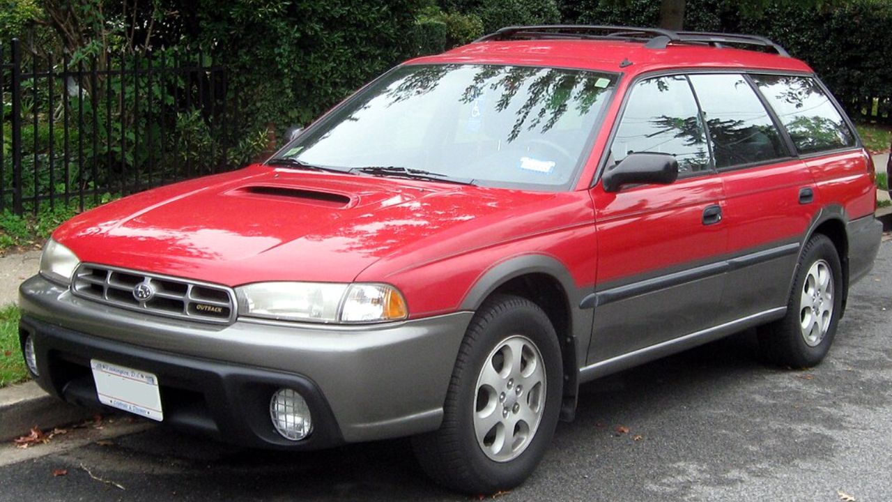 Subaru Outback 1994