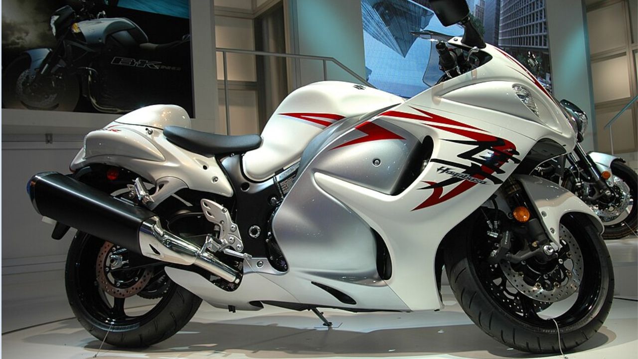 Suzuki Hayabusa