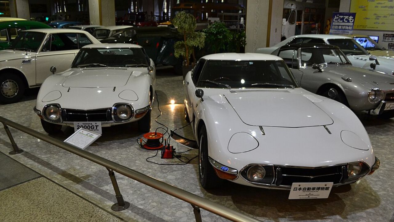 Toyota 2000GT 1967