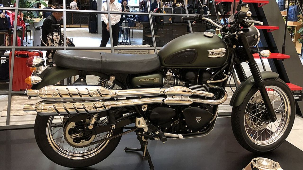 Triumph Bonneville