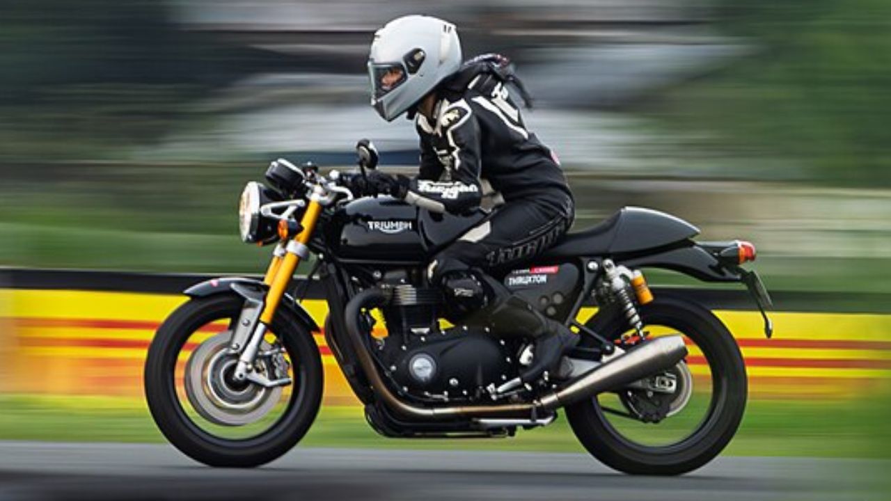 Triumph Thruxton RS