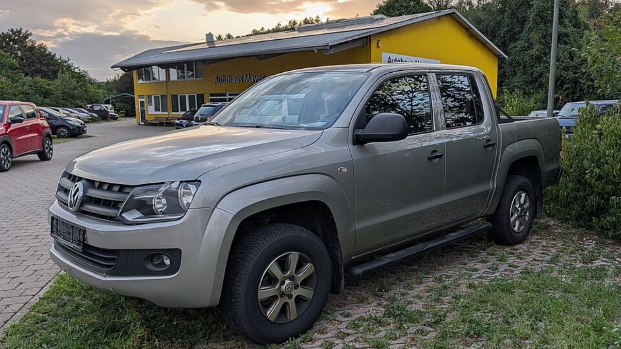 Volkswagen Amarok
