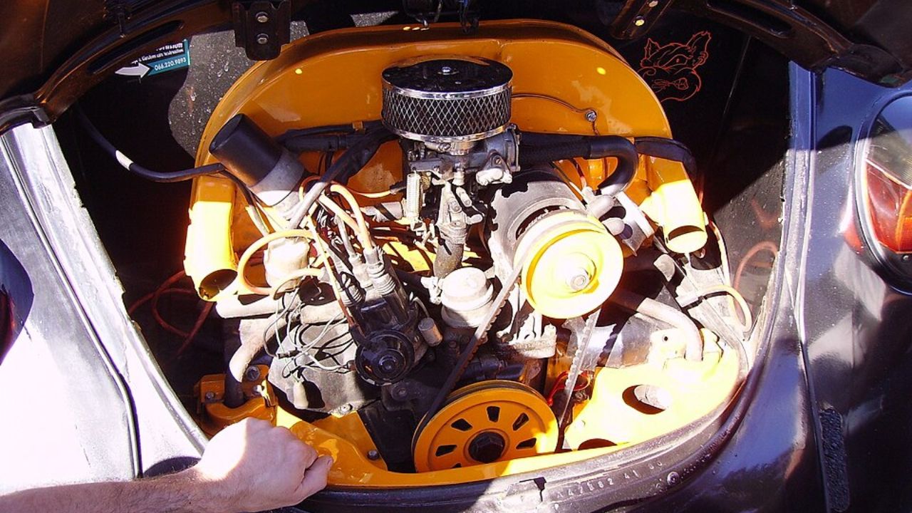 Volkswagen Type 1 engine