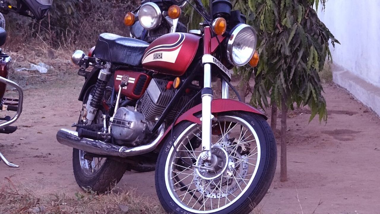 Yamaha RD 350
