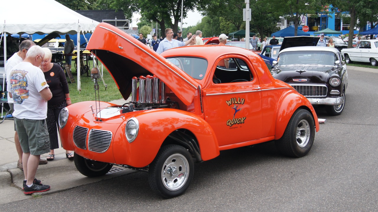 Image Credit: Greg Gjerdingen from Willmar, USA - CC BY 2.0/Wiki Commons