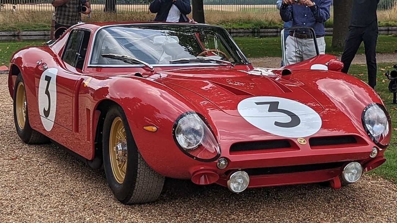 19 vintage classics most drivers have never seen in person
