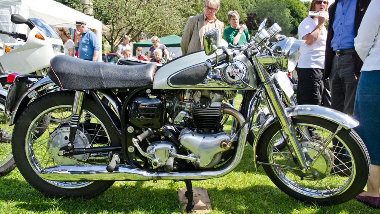 20 British motorcycles that still define open-road fun