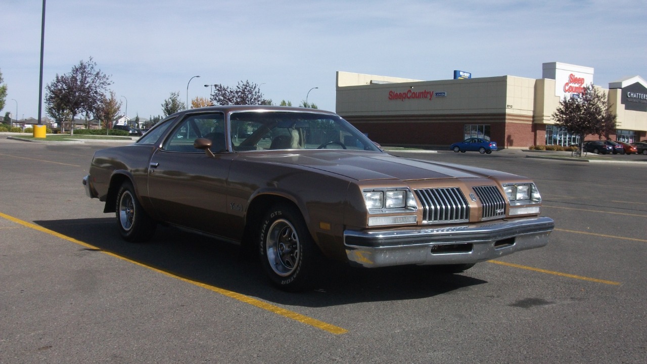 18 forgotten Oldsmobiles that felt too powerful for their own factory to keep building