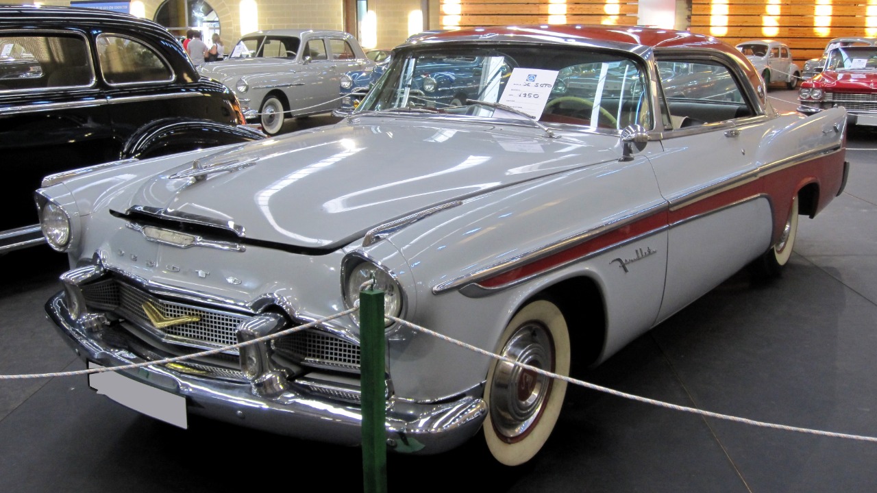 7 forgotten DeSotos that outran everything in their class