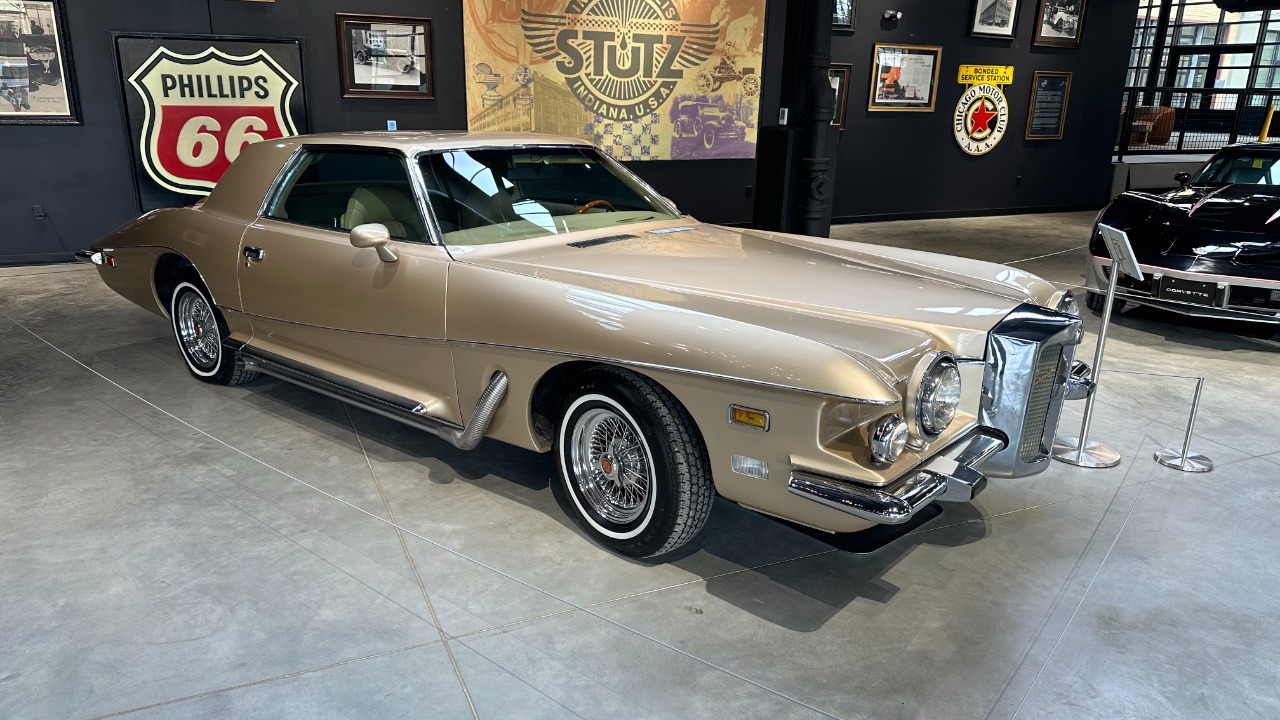 19 classic cars so rare even collectors rarely see them