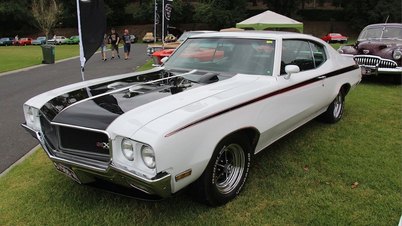 Photo by Cars Down Under / Flickr / CC BY 2.0
