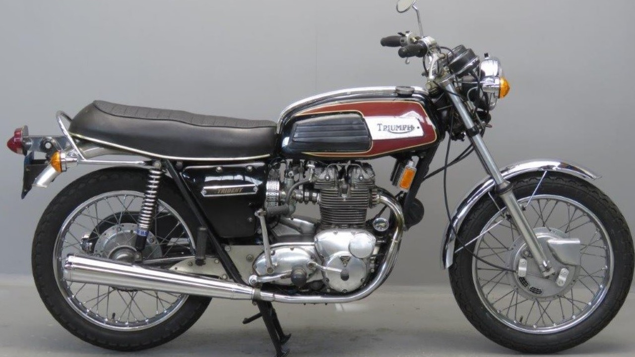 Image Credit: Yesterdays Antique Motorcycles - CC BY-SA 4.0/Wiki Commons