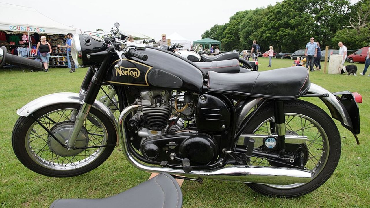 20 British motorcycles enthusiasts quietly hoard