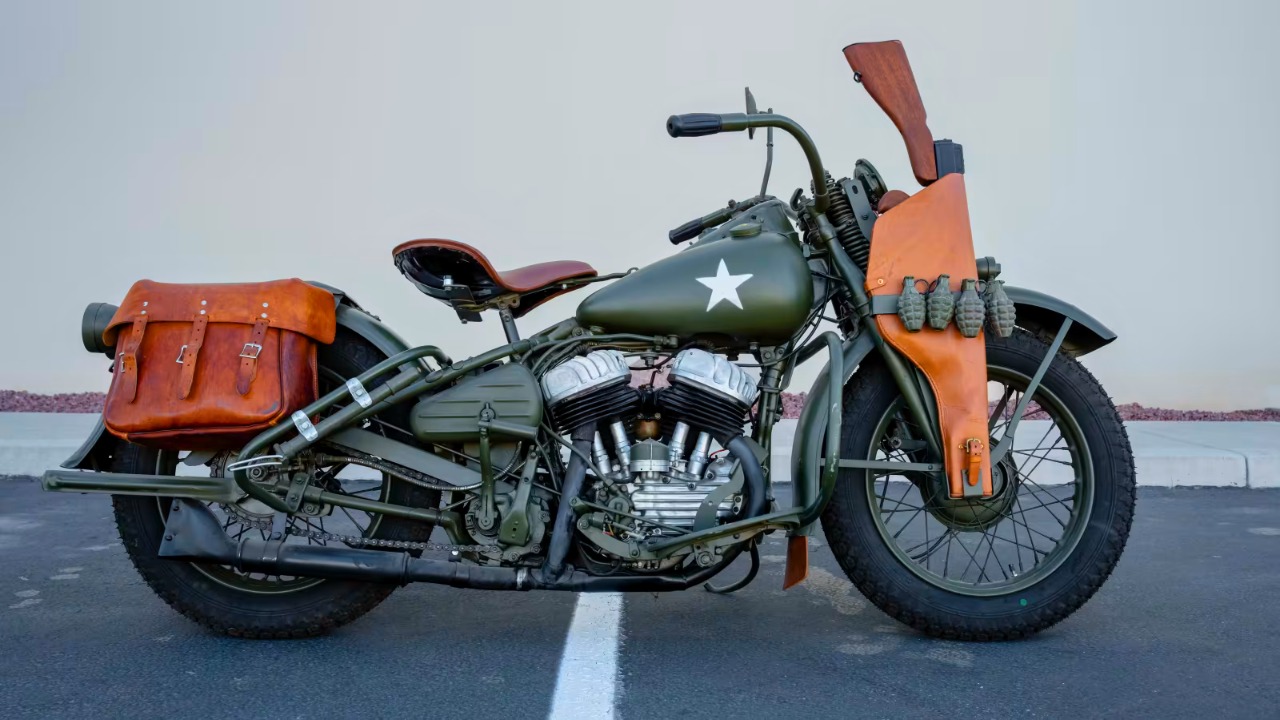 Image Credit: Mecum.