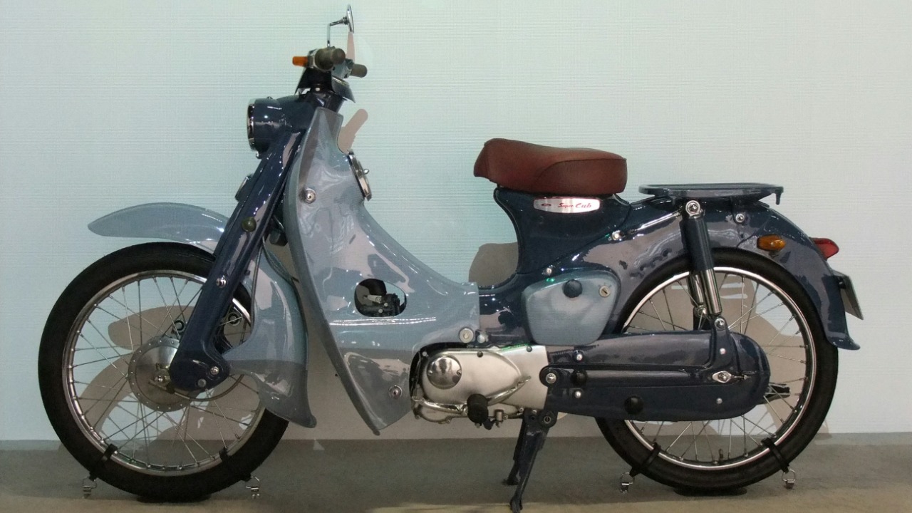 20 motorcycles that quietly became icons of reliability