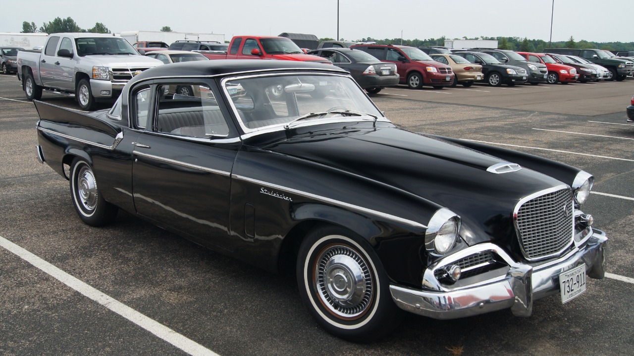 20 Studebakers that mechanics still respect
