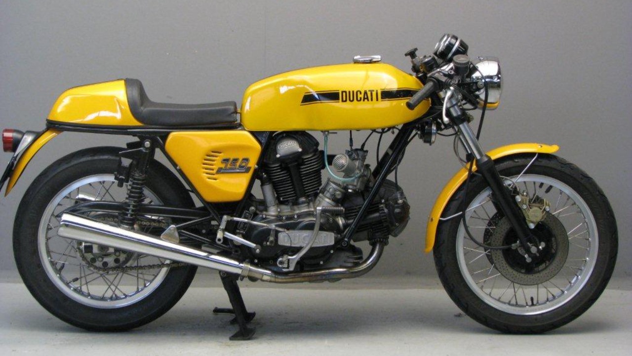 Image Credit: Yesterdays Antique Motorcycles - CC BY-SA 4.0/Wiki Commons