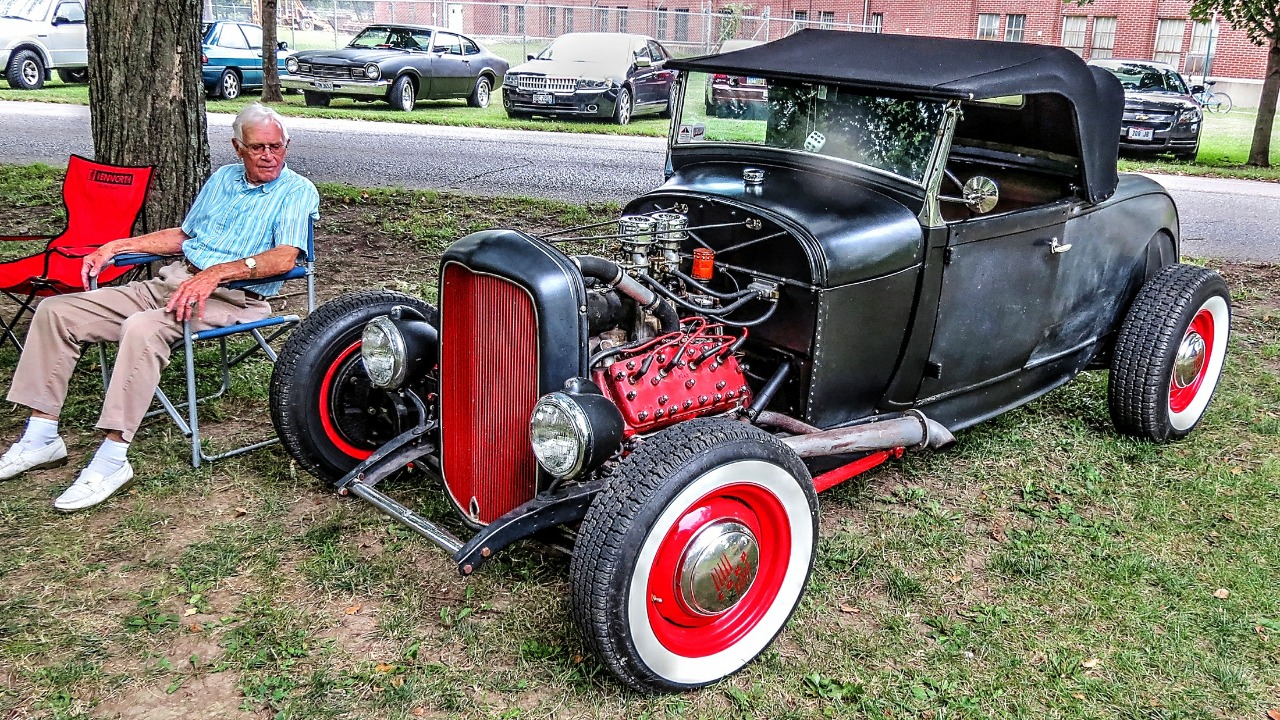 Image Credit: Don O'Brien from Piketon, Ohio, United States - CC BY 2.0/Wiki Commons