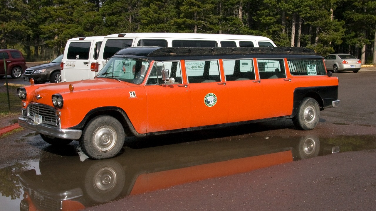 7 forgotten Checker models that outlasted every taxi built after them