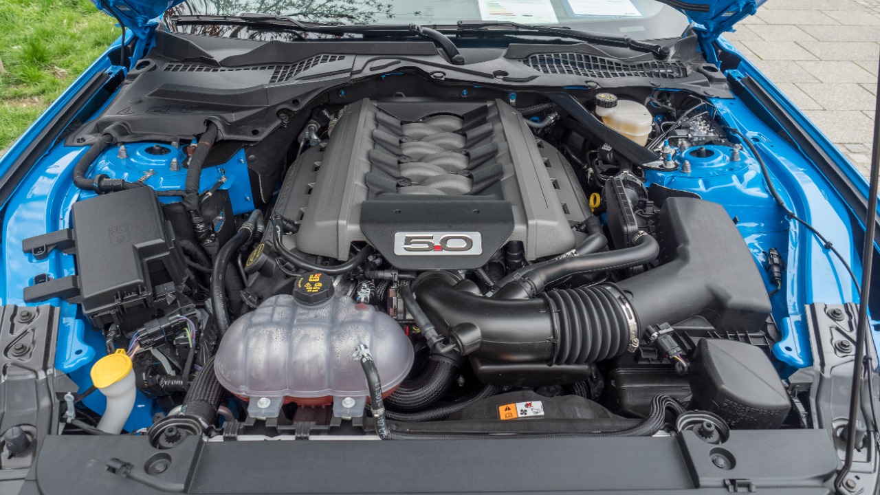 7 V8s that prove they don’t build them like this anymore