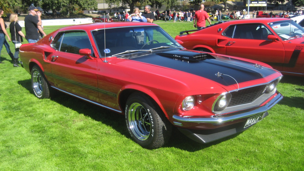 The classic 428 Cobra Jet that quietly made more horsepower than buyers ever realized