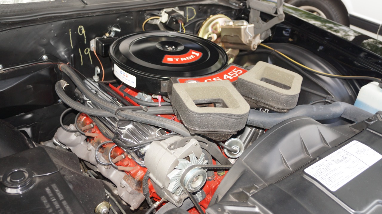The classic Stage 1 455 that quietly made more horsepower than buyers ever realized