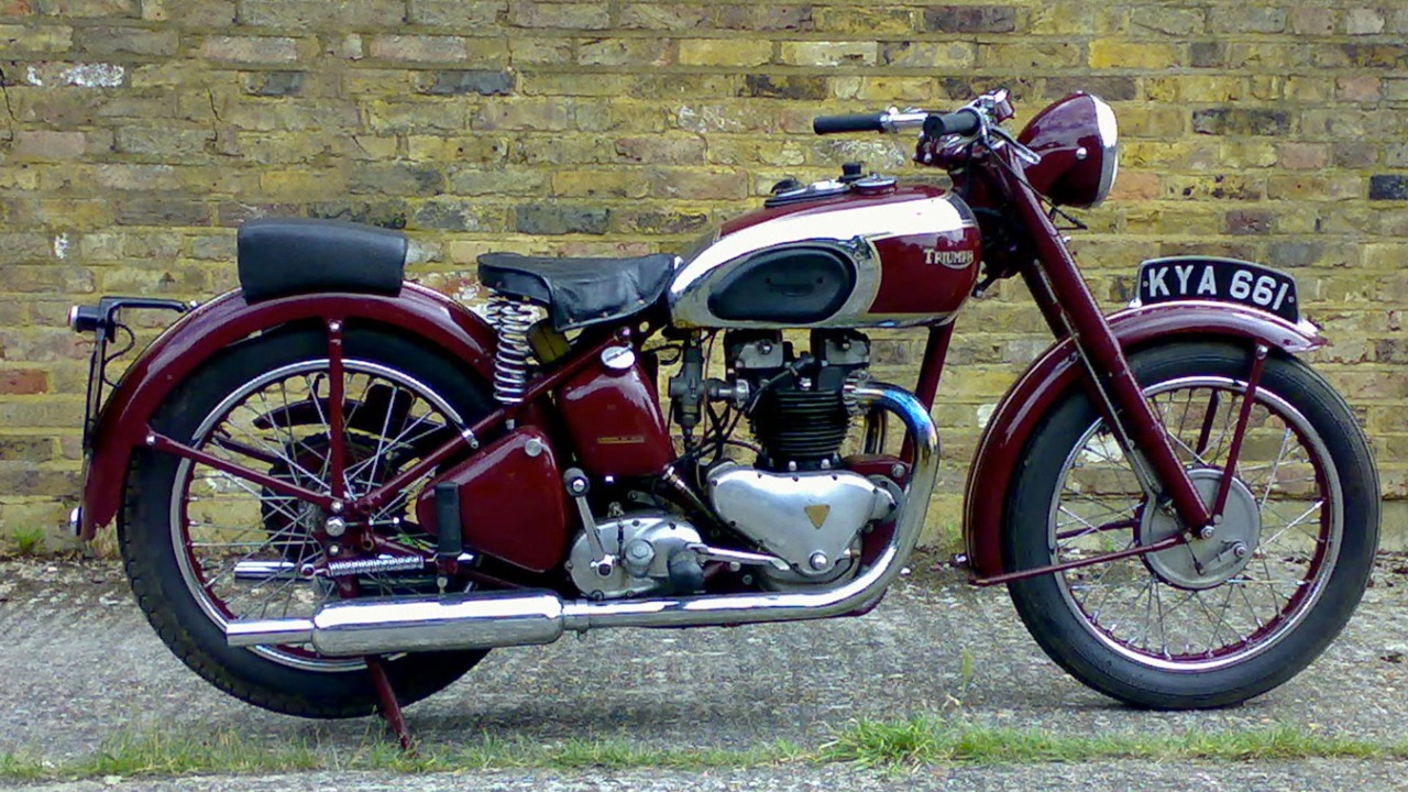 Image Credit: London Motorcycle Museum - CC BY 3.0/Wiki Commons
