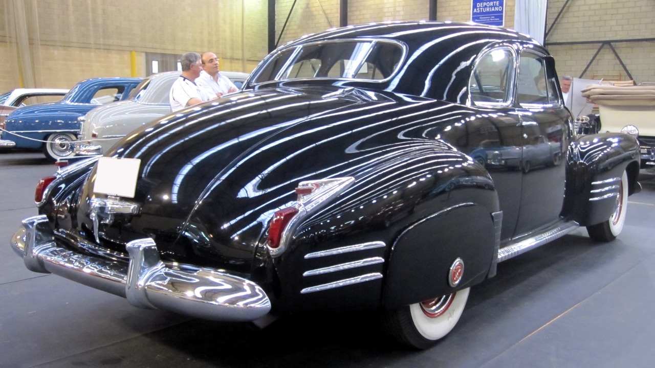 Image Credit: Spanish Coches - CC BY 2.0/Wiki Commons