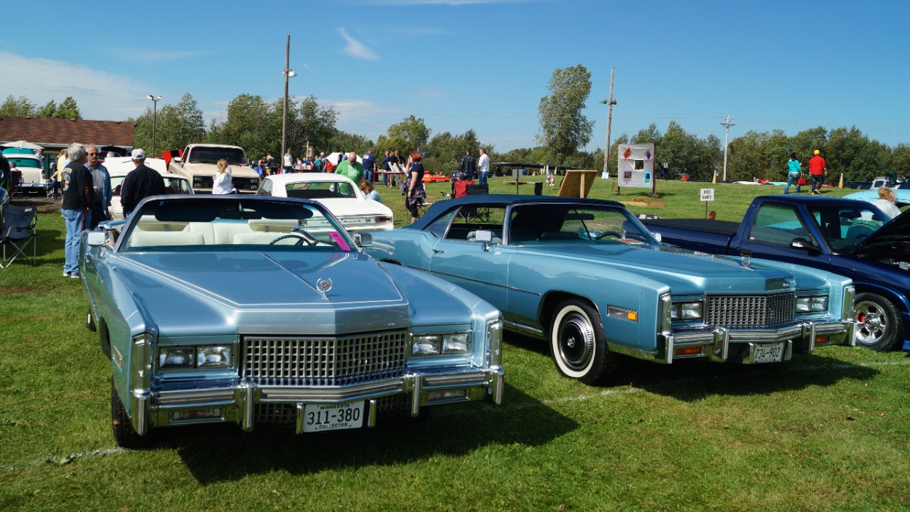 8 Cadillac Eldorados so loaded they outpriced their era
