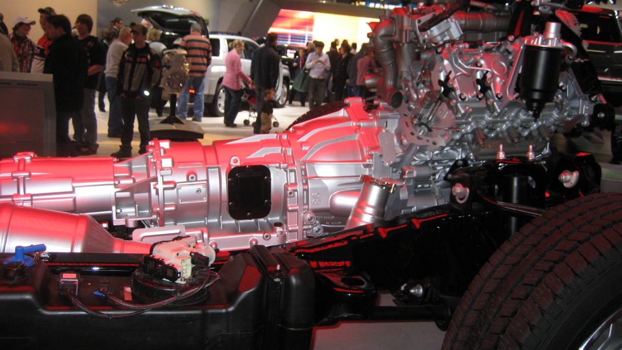 Image Credit: Dana60Cummins - CC0/Wiki Commons