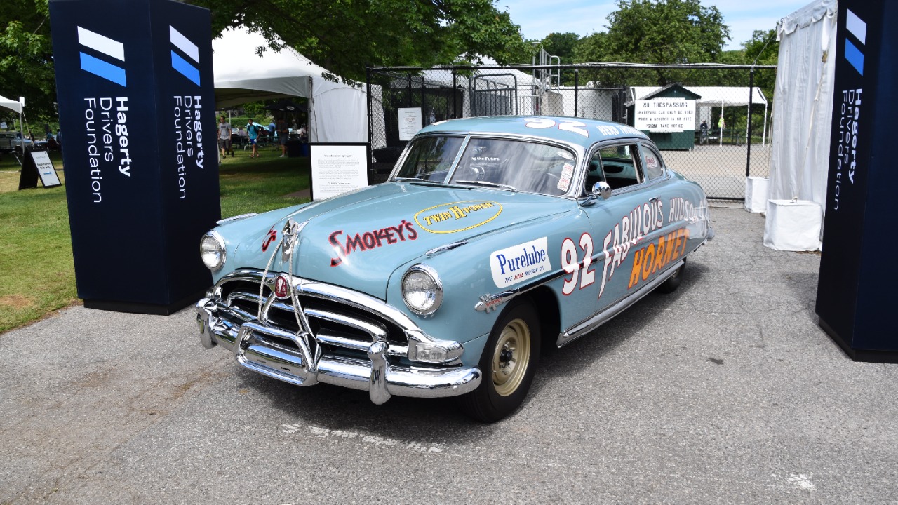 7 Hudson Hornets so dominant NASCAR quietly feared them