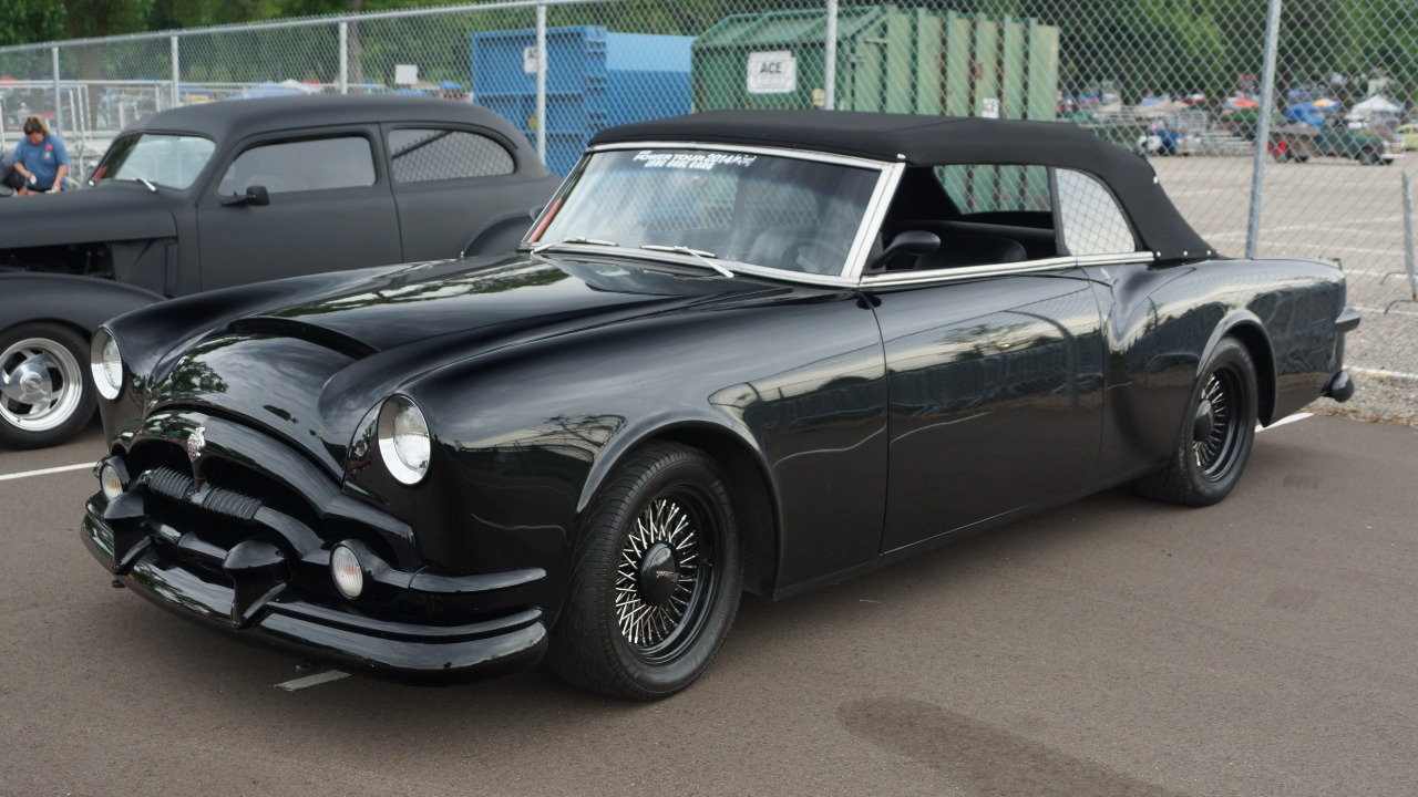 6 Packard Caribbeans so rare most collectors never spot one