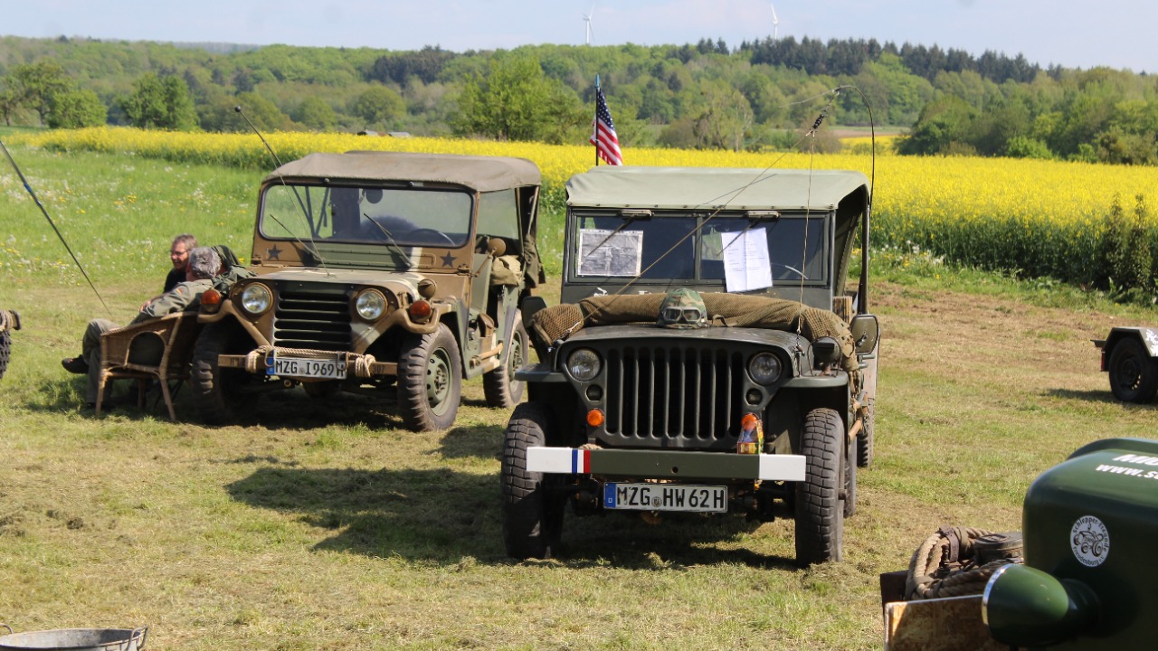 8 Willys Jeeps so tough the military still trusted them decades later