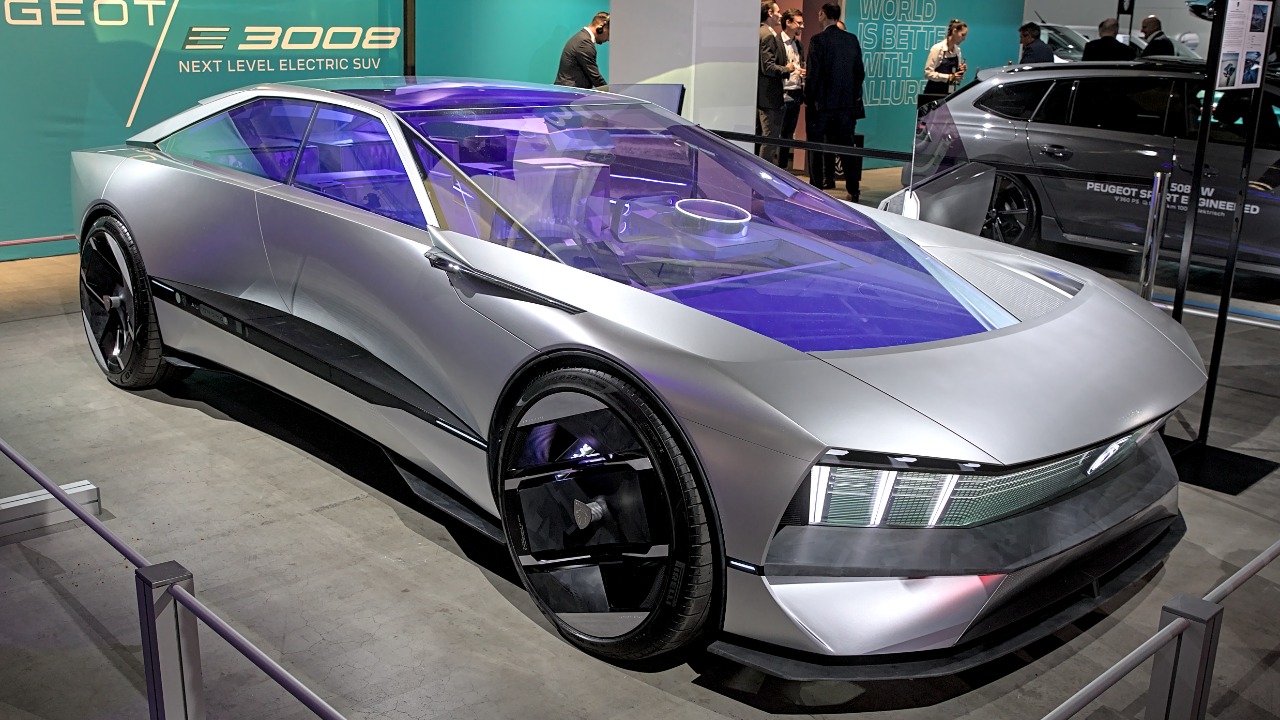 9 concept cars you’ve probably never seen in person
