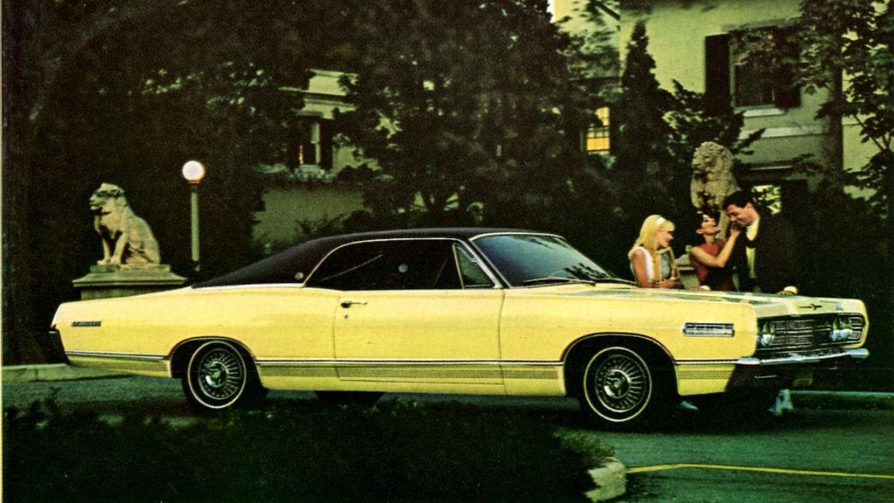 Image Credit: Alden Jewell – originally posted to Flickr as 1967 Mercury Marquis, CC BY 2.0, via Wikimedia Commons
