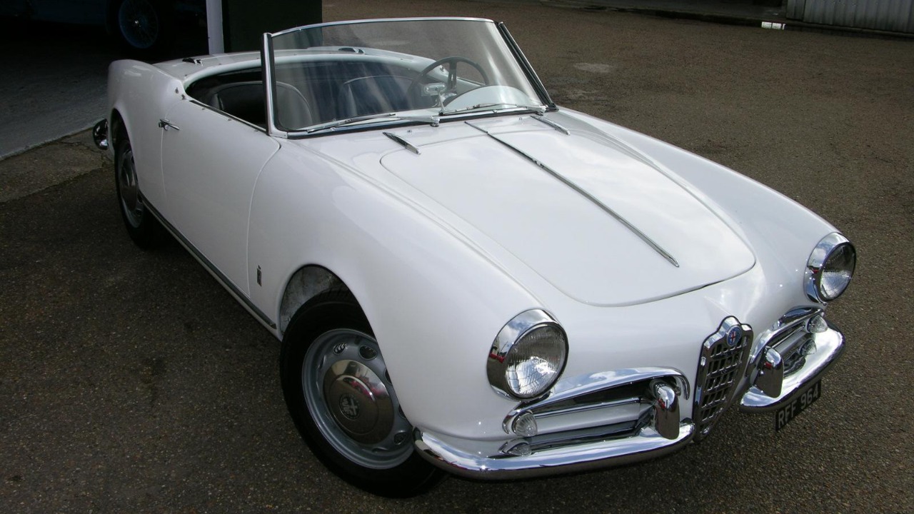 Image Credit: The Car Spy - CC BY 2.0/Wiki Commons