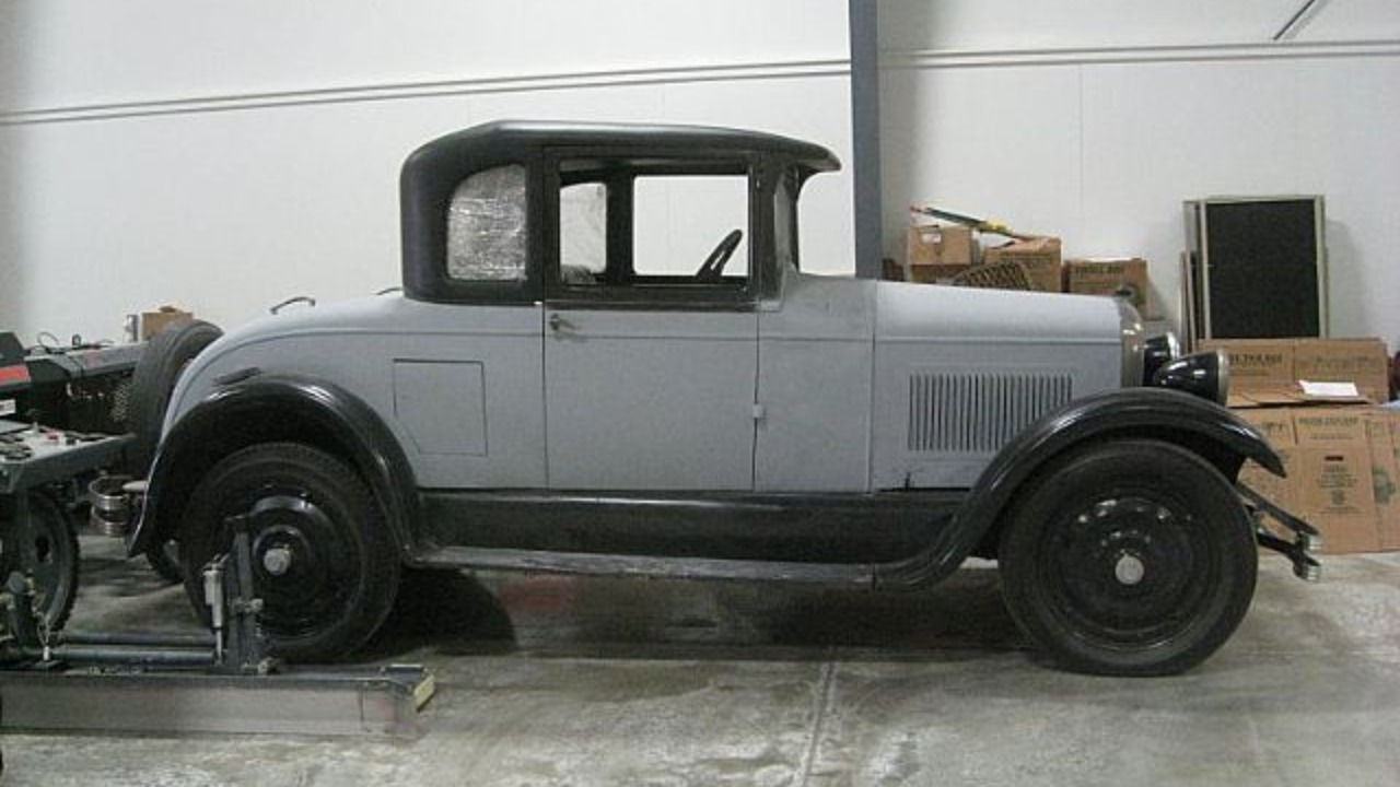 Image Credit: Collector Car Ads - CC BY 2.0/Wiki Commons